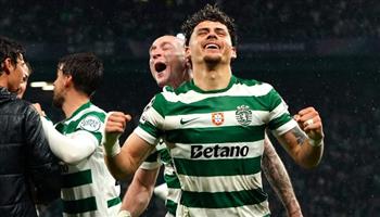   سبورتنج لشبونة يقهر بودو جليمت ويتأهل لربع نهائي دوري الأبطال
