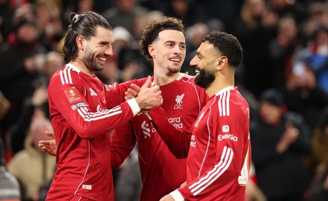 محمد صلاح يقود تشكيل ليفربول في دوري أبطال أوروبا