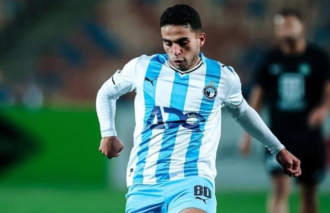 محمد حمدي يغادر المستشفى بعد بعد واقعة بلع اللسان