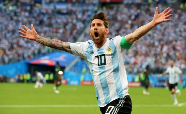 ميسي على رأس قائمة الأرجنتين لمواجهة جواتيمالا وديًا