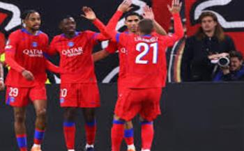   باريس سان جيرمان يفوز بمجموع المباراتين 8-2 على تشيلسي ويتأهل لربع نهائي دوري أبطال أوروبا