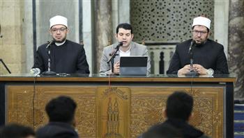   ختام فعاليات "الملتقى الثقافي الثاني للوافدين" من رحاب "عقيلة بني هاشم"