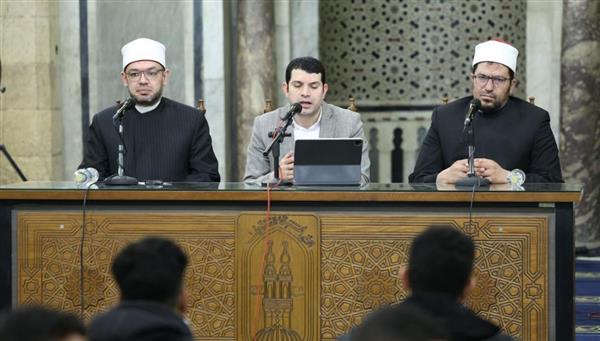ختام فعاليات "الملتقى الثقافي الثاني للوافدين" من رحاب "عقيلة بني هاشم"