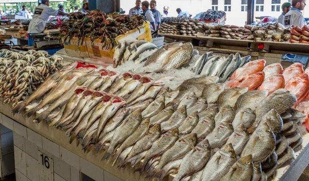 قبل عيد الفطر.. اعرف أحدث أسعار الأسماك في السوق