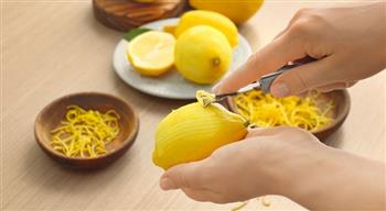   فوائد قشر الليمون للصحة والجمال