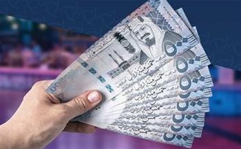   استقرار الريال السعودي في بداية التعاملات