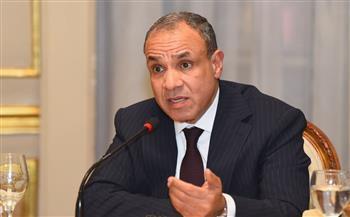 وزير الخارجية يستعرض جهود مصر الدبلوماسية والأوضاع الإقليمية