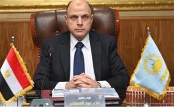   محافظ الغربية يشددعلى رفع درجة الاستعداد لمواجهة التقلبات الجوية