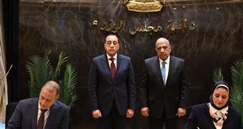   توقيع حزمة اتفاقيات لشراء الطاقة المتجددة وإقامة محطات تخزين بقدرة 5620 ميجاوات