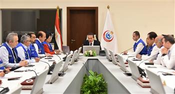   وزير الصحة يتابع تنفيذ خطة التأمين الطبي لعيد الفطر 