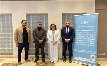   بنك قناة السويس يشارك في حملة "إفطار صائم بتكية آل البيت" ويوزع 11.7 ألف وجبة إفطار في رمضان