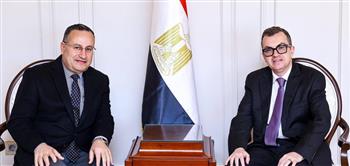   وزيرا "التخطيط" و"التعليم العالي" يناقشان ملامح الخطة الاستثمارية لعام 2026/2027