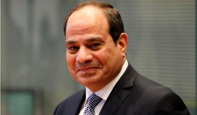 نائب رئيس الوزراء يهنئ الرئيس السيسي بحلول عيد الفطر المبارك