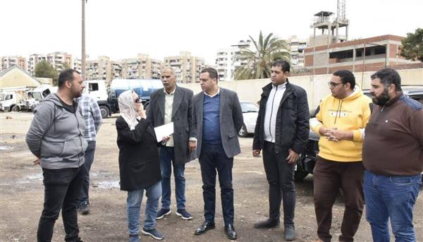 نائب محافظ بورسعيد يشدد على رفع كفاءة النظافة وجاهزية المرافق لمواجهة التقلبات الجوية