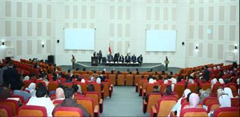 علوم بنها تنظم ورشة عمل دولية عن العلاج بالجسيمات للأورام السرطانية 
