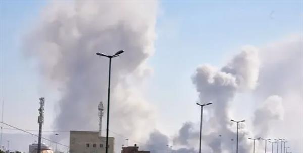 إعلام إسرائيلي: سلاح الجو قصف أكبر منشأة للغاز في منطقة بوشهر جنوب إيران