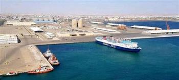   حركة النشاط التجاري وتداول السفن لموانئ البحر الأحمر اليوم الأربعاء ٢٠٢٦/٣/١٨