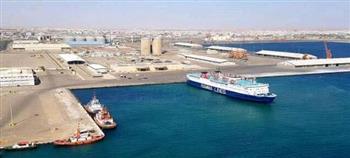 حركة النشاط التجاري وتداول السفن لموانئ البحر الأحمر اليوم الأربعاء ٢٠٢٦/٣/١٨