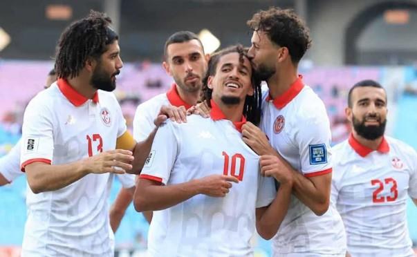 استبعاد بن رمضان والجزيري.. قائمة منتخب تونس لمعسكر مارس استعدادًا للمونديال