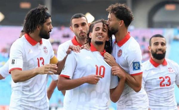 استبعاد بن رمضان والجزيري.. قائمة منتخب تونس لمعسكر مارس استعدادًا للمونديال