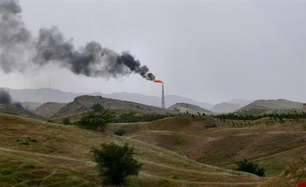 الجيش الإيراني يتوعد برد قوي بعد استهداف حقل عسلوية للغاز