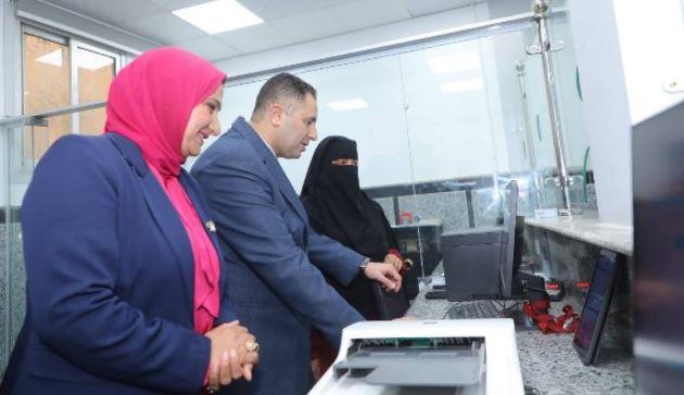 محافظ دمياط يتابع رفع الإشغالات ودعم منظومة النظافة
