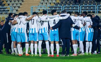   اتحاد الكرة يخطر بيراميدز بموعد مباراة إنبي في نصف نهائي كأس مصر