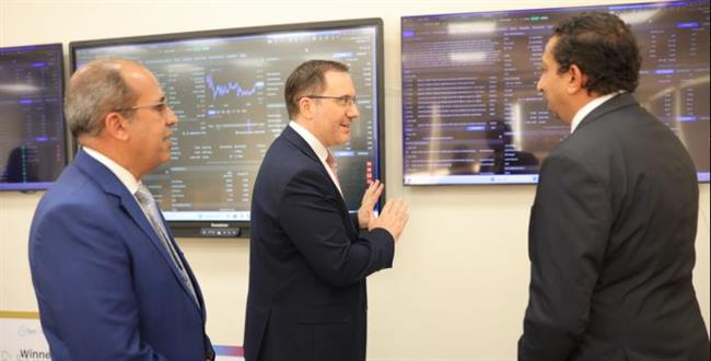 السفير البريطاني يشيد بالمستوى الأكاديمي والإنشائي المتميز للجامعة البريطانية في مصر