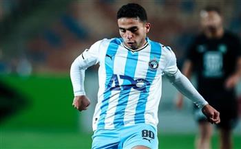   محمد حمدي يغادر المستشفى بعد بعد واقعة بلع اللسان