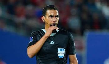 المغربي جلال جيد حكمًا لقمة الأهلي والترجي في دوري أبطال إفريقيا