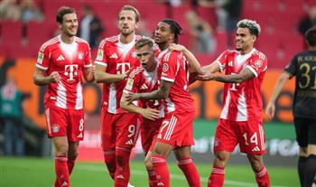   هاري كين يقود هجوم بايرن ميونيخ ضد أتالانتا بدوري الأبطال