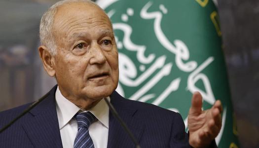 أبو الغيط يدين العدوان الإيراني  علي منشأة غازية في مدينة رأس لفان الصناعية في قطر