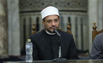   ملتقى الأزهر بعد صلاة التراويح يناقش آداب العيد في الإسلام