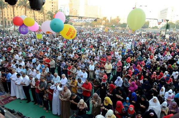 أوقاف الإسكندرية تعلن تجهيز (٦١٢) ساحة لأداء صلاة عيد الفطر المبارك