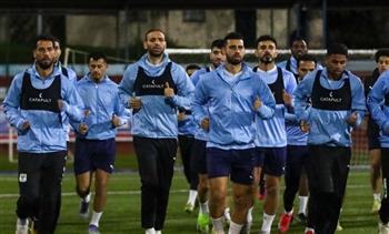   المصري يواصل تدريباته بالجزائر استعداداً لمواجهة شباب بلوزداد بالكونفدرالية