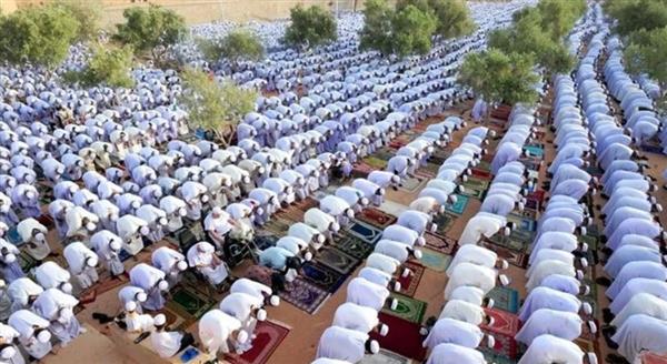مواعيد صلاة العيد في الإسكندرية والمحافظات المختلفة