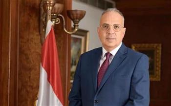   وزير الري يوجه برفع درجة الإستعداد بالوزارة خلال إجازة عيد الفطر المبارك