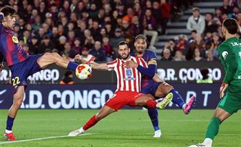   موعد مباراة برشلونة وأتلتيكو مدريد في ربع نهائي دوري أبطال أوروبا