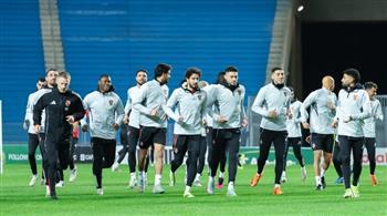 الأهلي يخوض اليوم المران الرئيسي استعدادًا لموقعة الإياب ضد الترجي