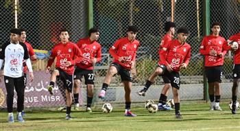   25 لاعبا في بعثة منتخب الناشئين للمشاركة بتصفيات شمال إفريقيا