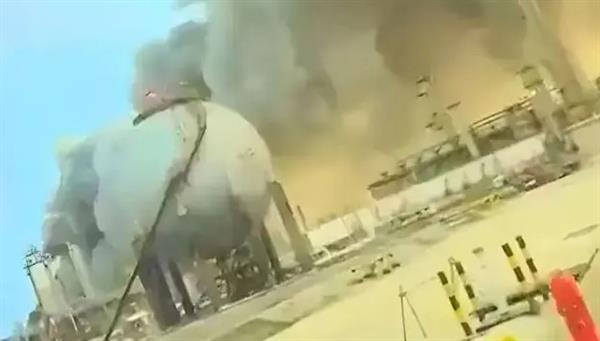 السعودية تعلن سقوط مسيرة فى مصفاة سامرف واعتراض صاروخ نحو ينبع