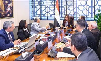 وزيرة البيئة تبحث سُبل التعاون مع المدير التنفيذي لمركز "سيداري"
