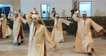   عروض فنية شعبية بمناسبة عيد المنيا القومي وعيد الفطر 2026 