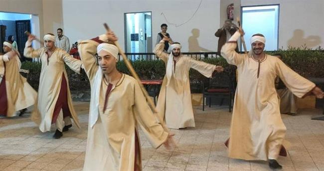 عروض فنية شعبية بمناسبة عيد المنيا القومي وعيد الفطر 2026 