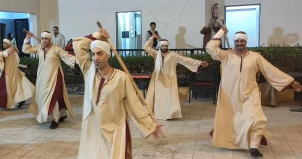 عروض فنية شعبية بمناسبة عيد المنيا القومي وعيد الفطر 2026