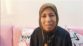   محافظ قنا يهنئ انتصار رمضان لفوزها بلقب الأم المثالية على مستوى المحافظة