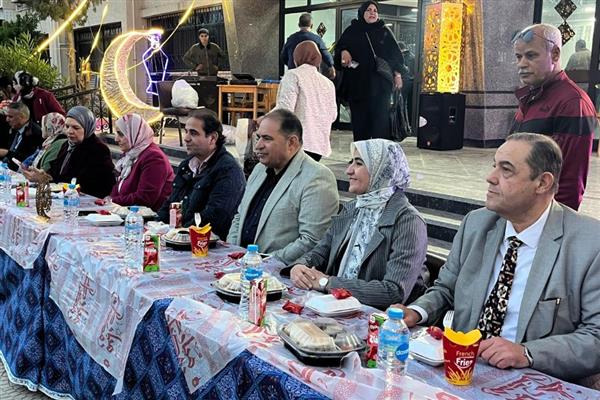 جامعة بورسعيد ترسم البسمة على وجوه الأيتام