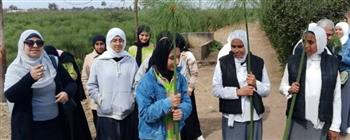   الشرقية تعزز الوعي الأثري لدى الطلاب بفعاليات «تراثنا نحميه ونحييه»