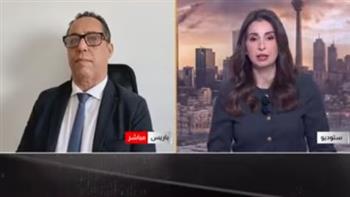   خبير أوروبي: موقف أوروبا ثابت والأزمة تهدد أمن الطاقة والاقتصاد
