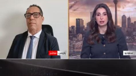 خبير أوروبي: موقف أوروبا ثابت والأزمة تهدد أمن الطاقة والاقتصاد
